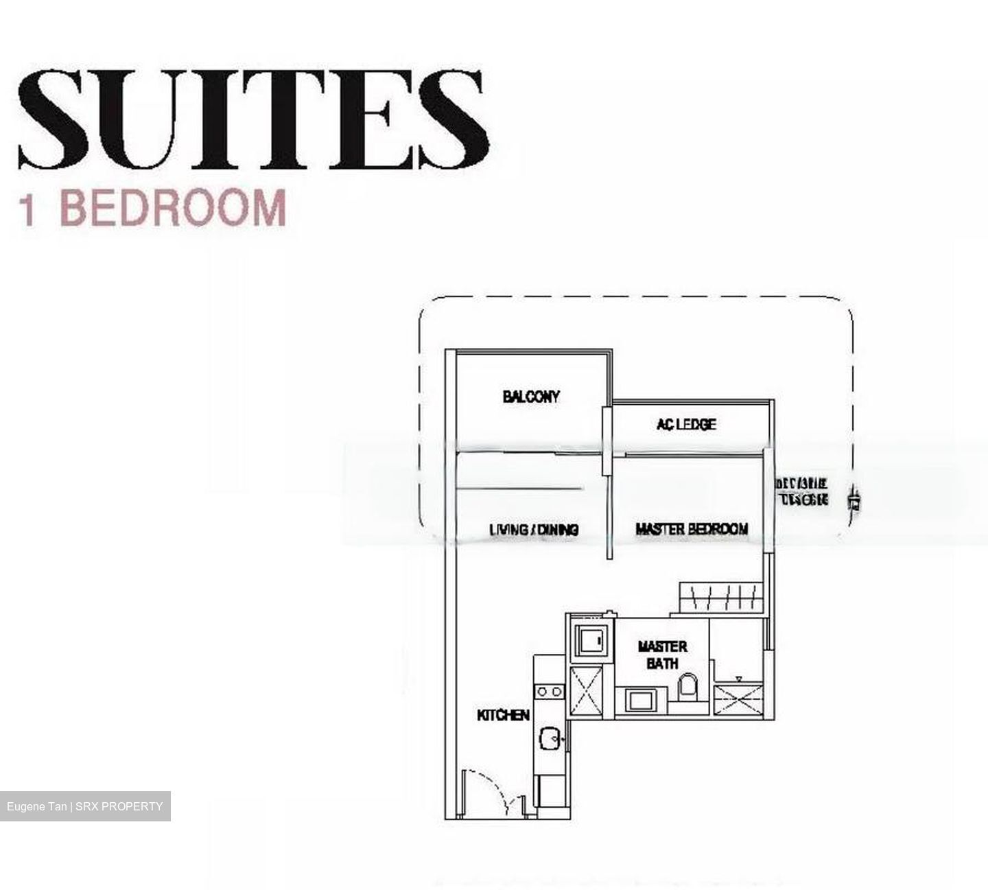 J Gateway (D22), Condominium #477622321